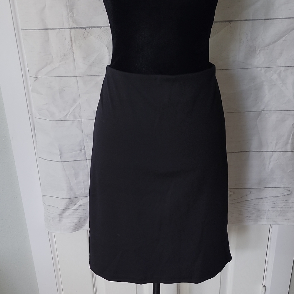 Old Navy Black Pencil Skirt - Women's